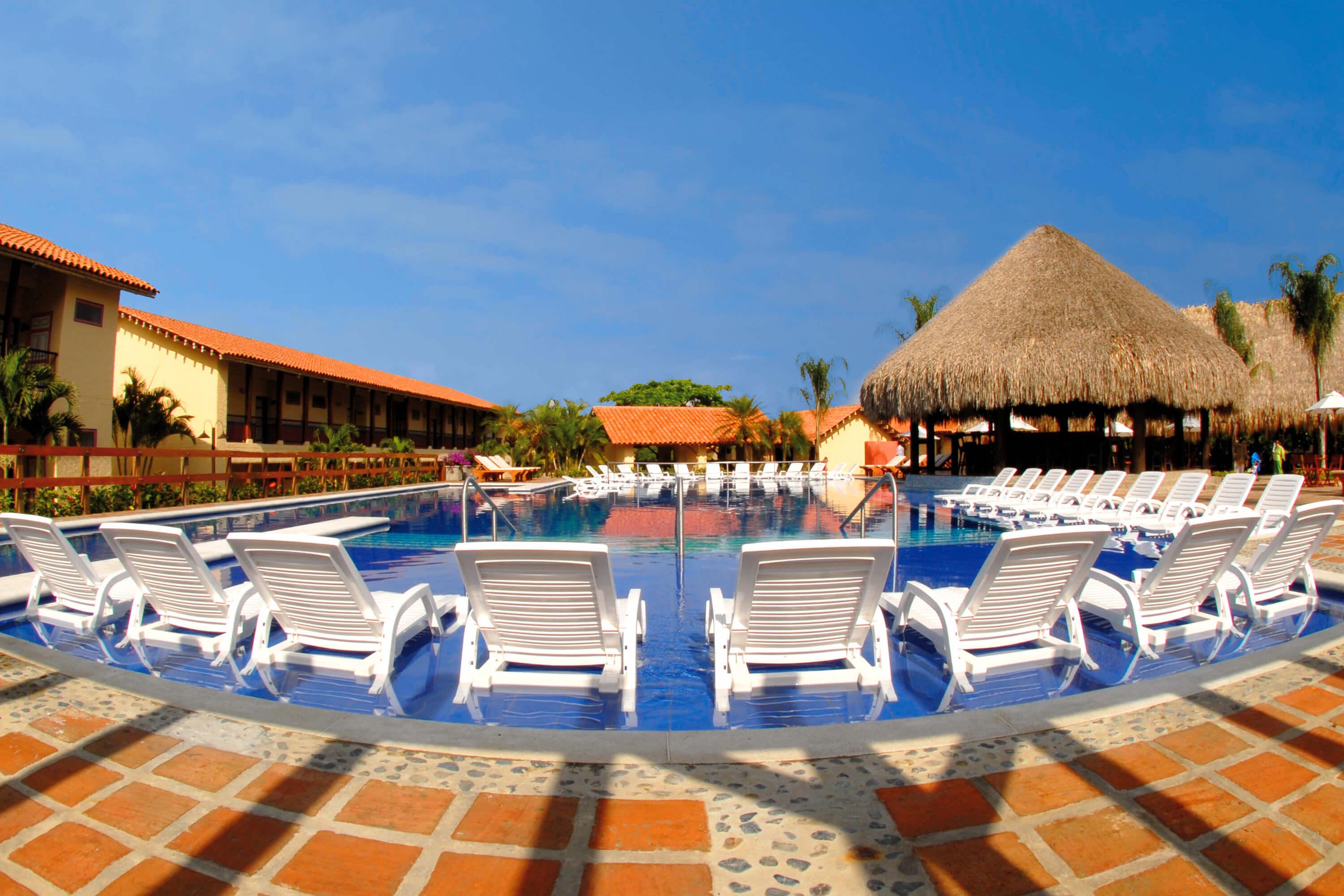 Decameron Panaca Quimbaya Exterior photo