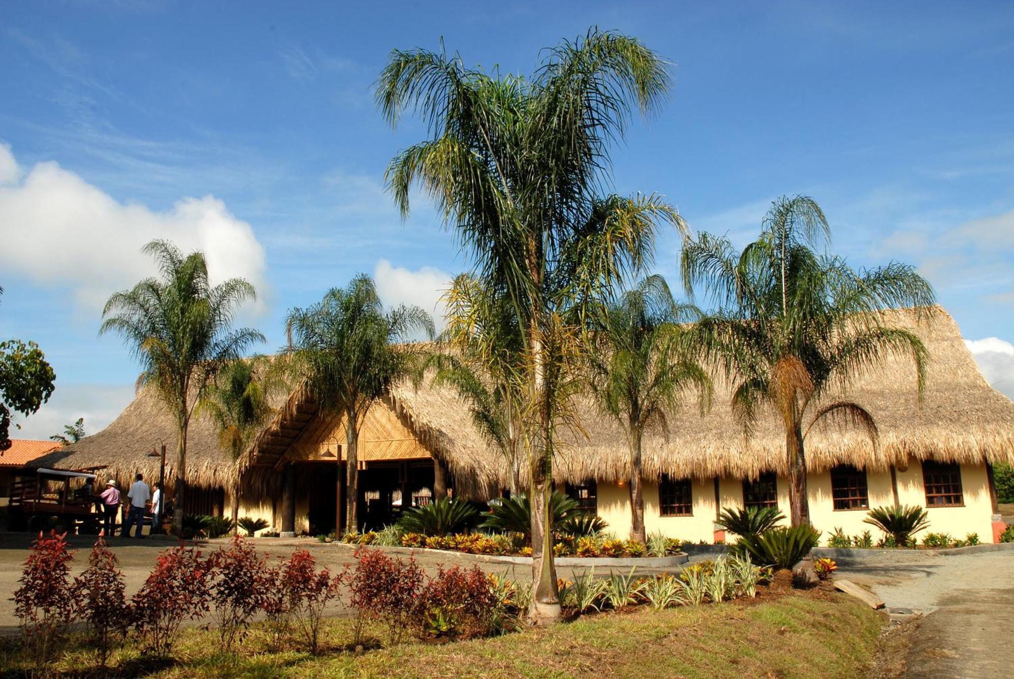 Decameron Panaca Quimbaya Exterior photo
