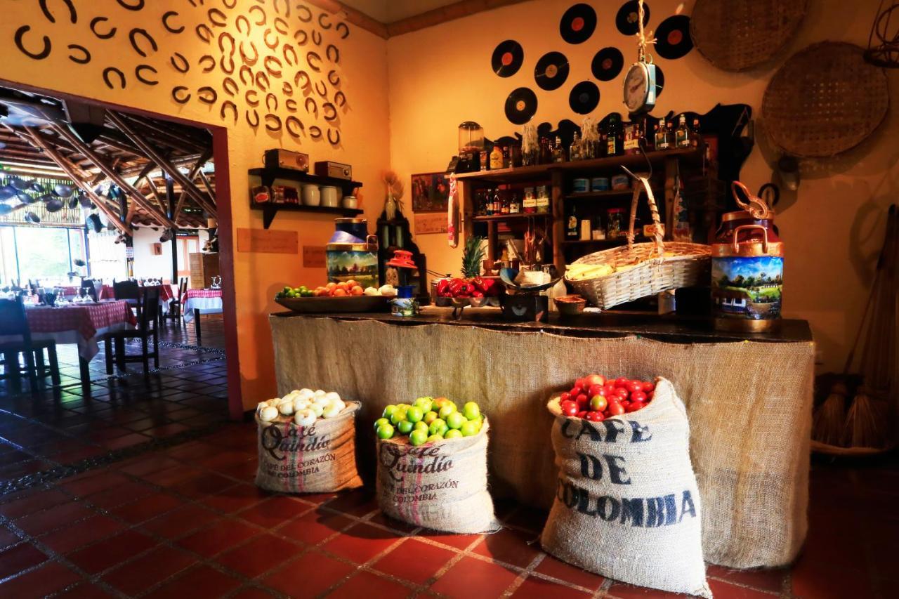 Decameron Panaca Quimbaya Exterior photo