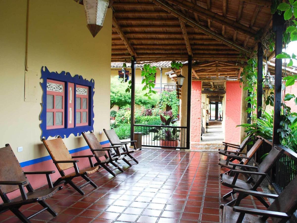Decameron Panaca Quimbaya Exterior photo