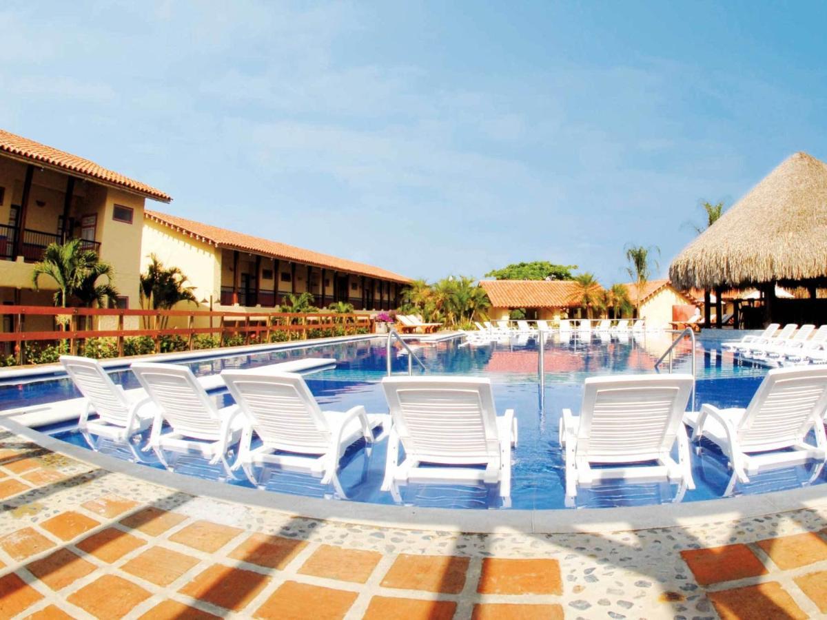 Decameron Panaca Quimbaya Exterior photo